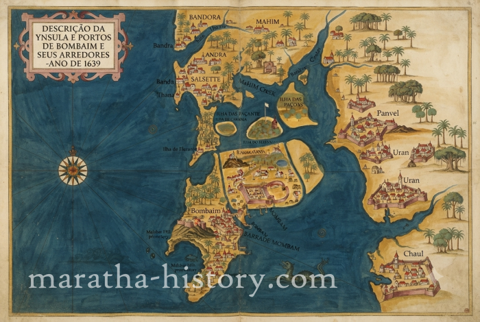 Bombay ceded to Britain by Portugal as dowry