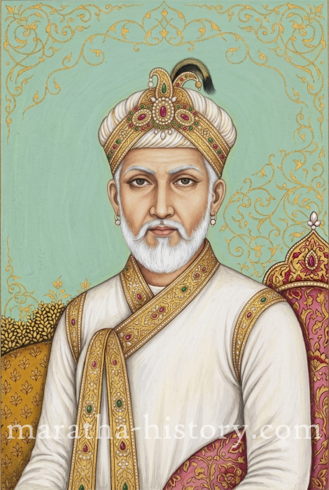 Alivardi Khan usurped the position of Governor of Bengal