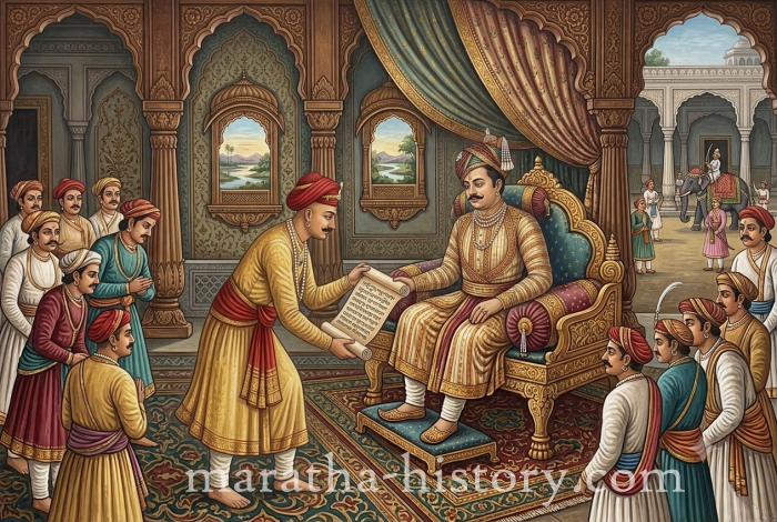 Treaty of Sangola