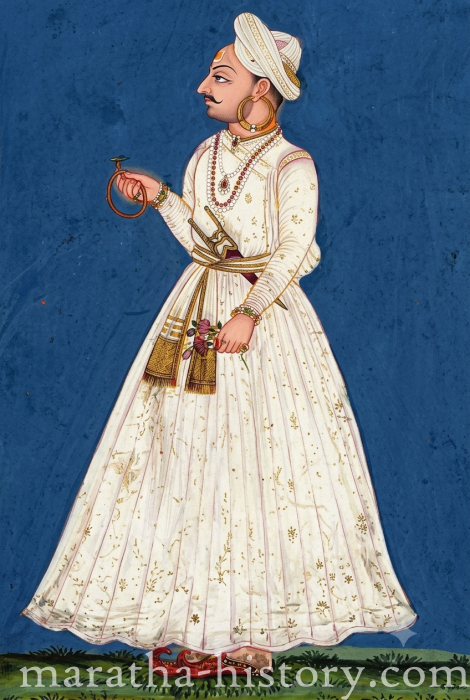 Raghunathrao Captured Delhi