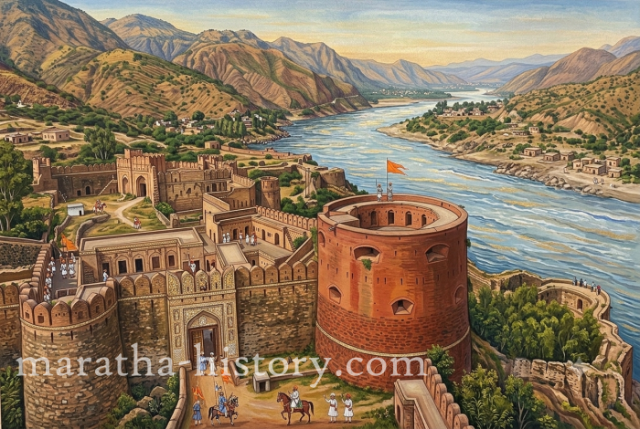 Capture of Attock by the Marathas