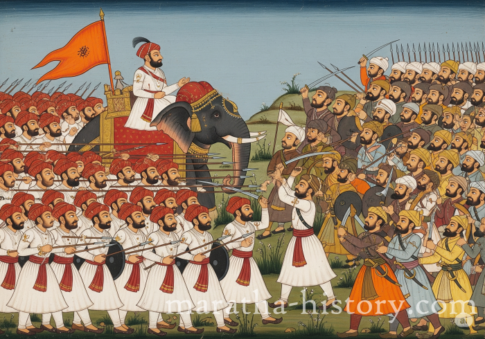 Battle of Rakshasbhuvan