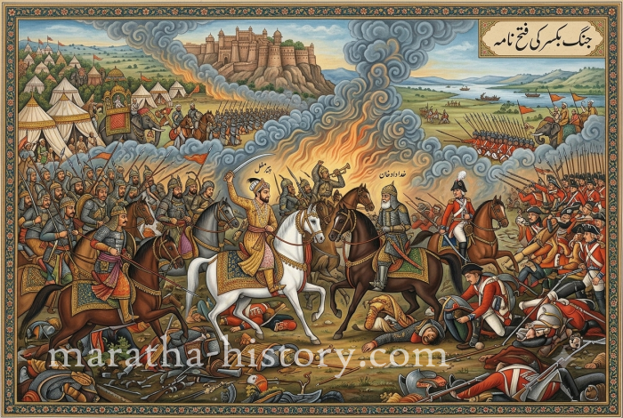 Battle of Buxar