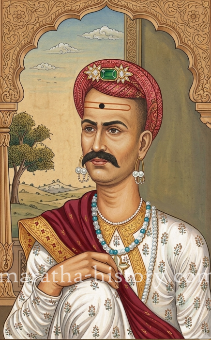 Baarbhai conspiracy