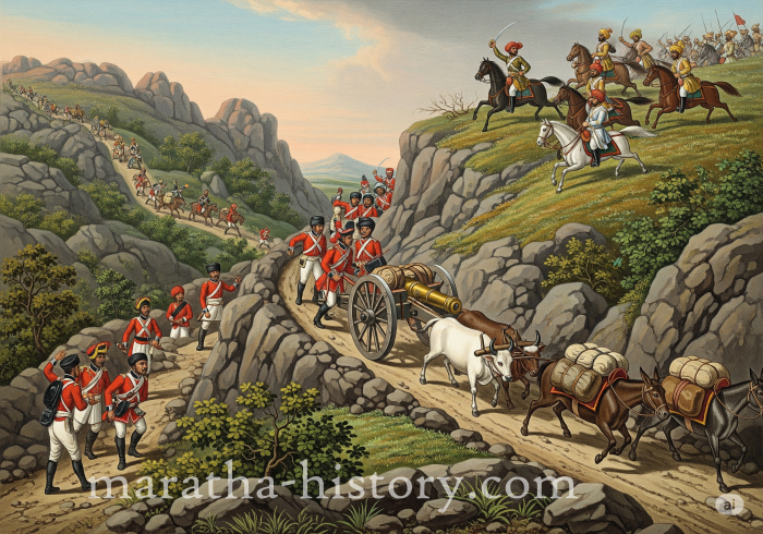 Battle of Bhor Ghat