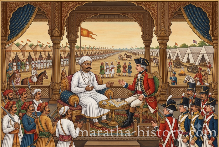 Treaty of Salbei