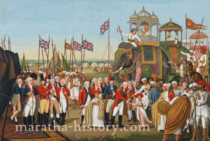 Second and successful siege of Srirangapatnam