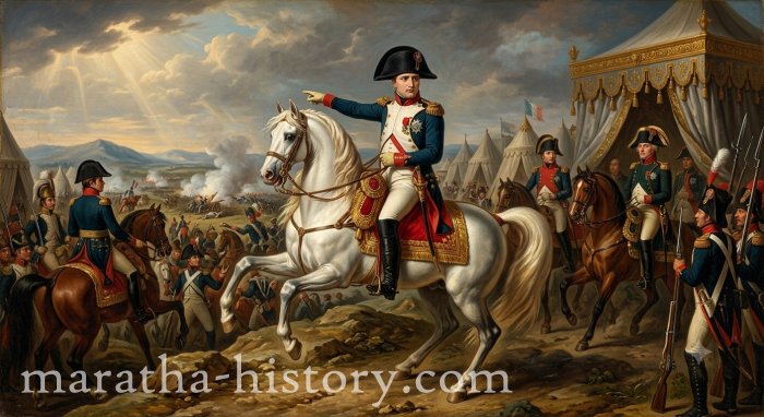 Revolutionary France declared war on Britain