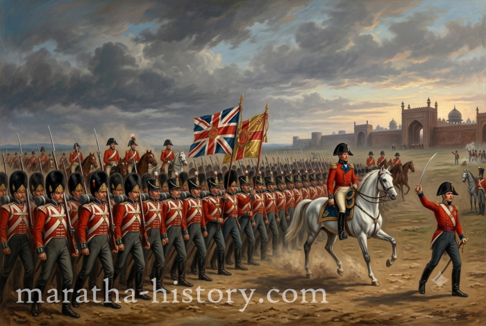 Battle of Delhi