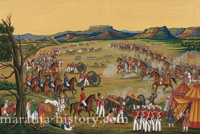 The Battle of Khadki - खडकी ची लढाई