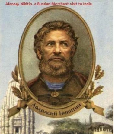 Afanasy Nikitin