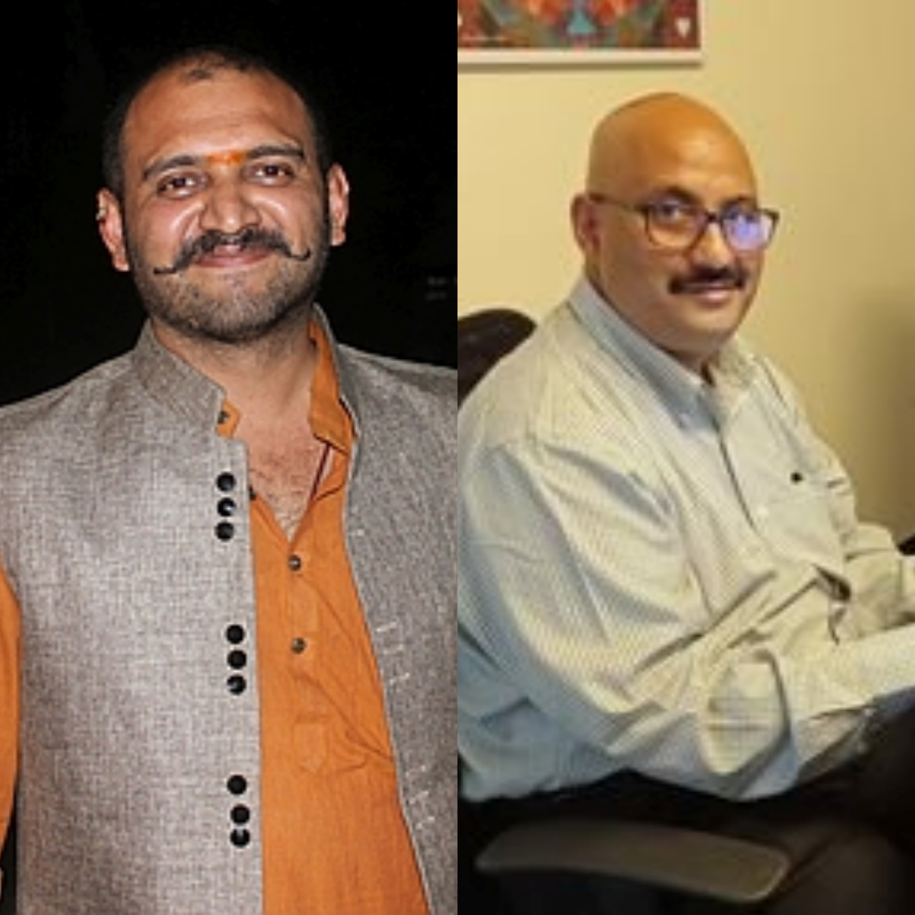Guruprasad Kanitkar & Parag Pimpalkhare