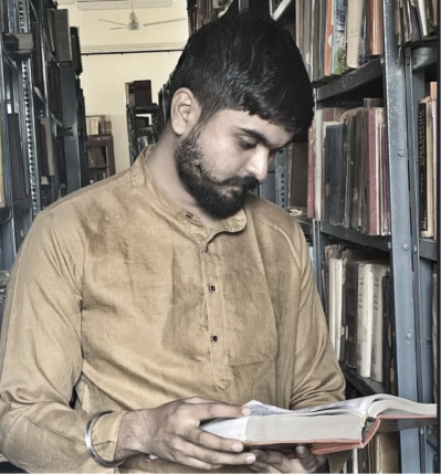 Pruthviraj Dhawad