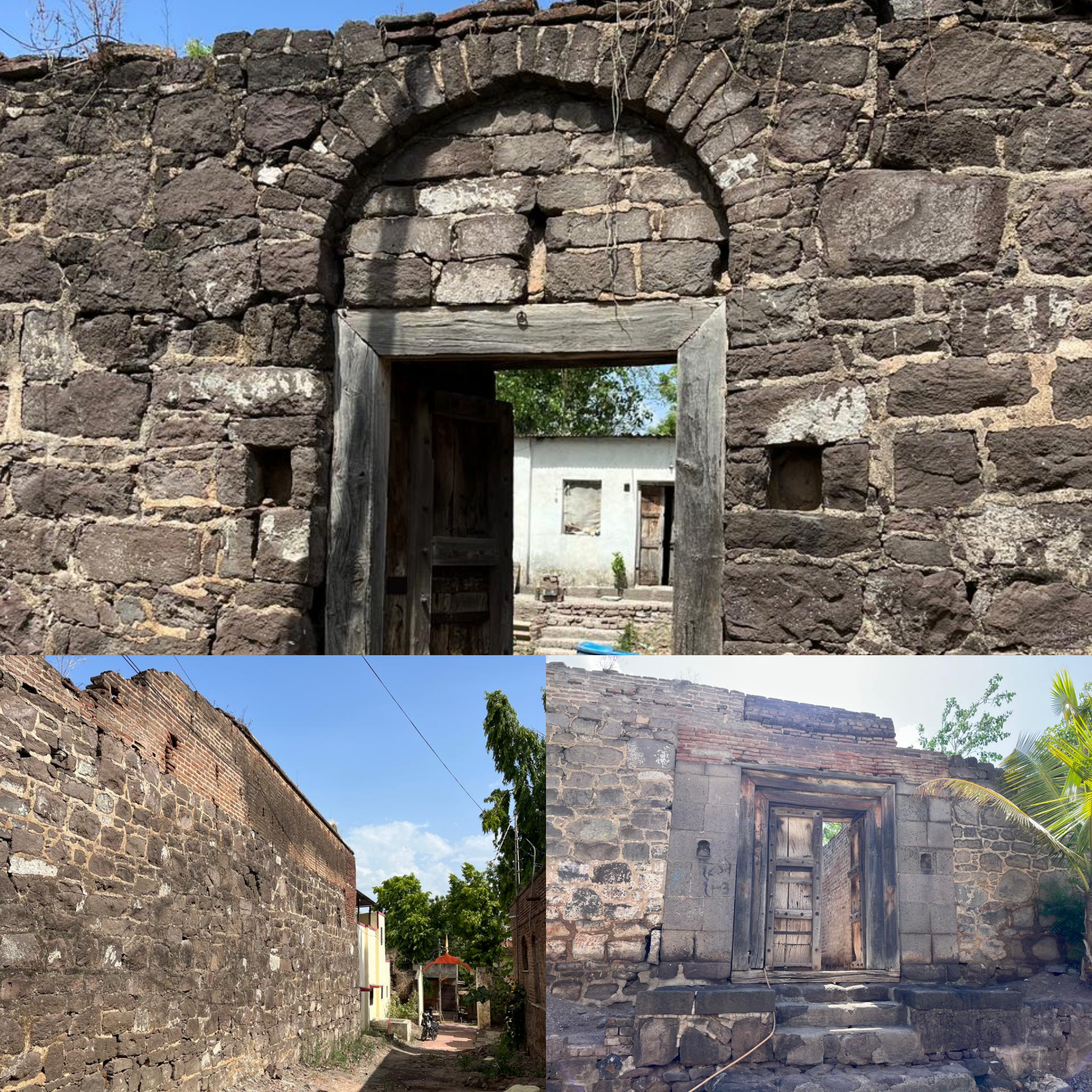 The Last Subhedar of Raigad: The Awatis of Malunja - रायगडचे शेवटचे सुभेदार: मालुंजाचे आवटी