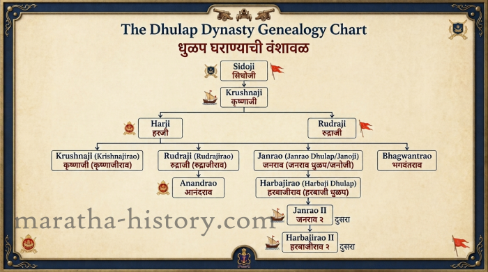 Daryadhurandhar Dhulap - दर्याधुरंधर धुळप