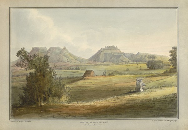 Hill Fort View