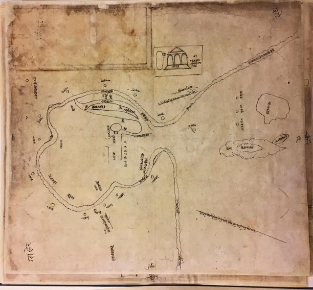 Maps of the Marathas - मराठ्यांचे नकाशे